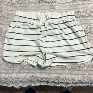 Old navy girl pajama shorts